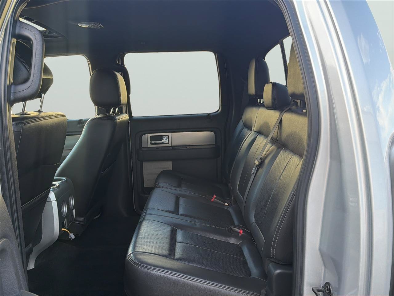 Used 2013 Ford F150 FX4 w/ Luxury Equipment Group AWD/4WD image 16