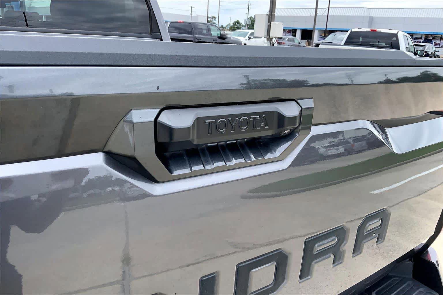 Used 2023 Toyota Tundra SR5 w/ TRD Sport Package AWD/4WD image 30