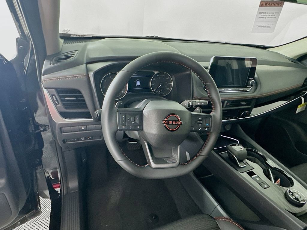 New 2026 Nissan Rogue SV w/ Rock Creek Premium Package image 16