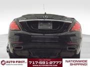 Used 2014 Mercedes-Benz S 550 Sedan w/ Edition 1 Package image 5