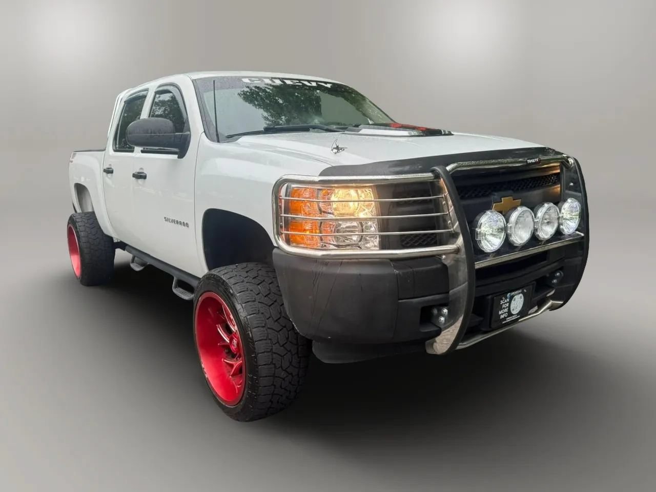 Used 2013 Chevrolet Silverado 1500 W/T AWD/4WD image 3