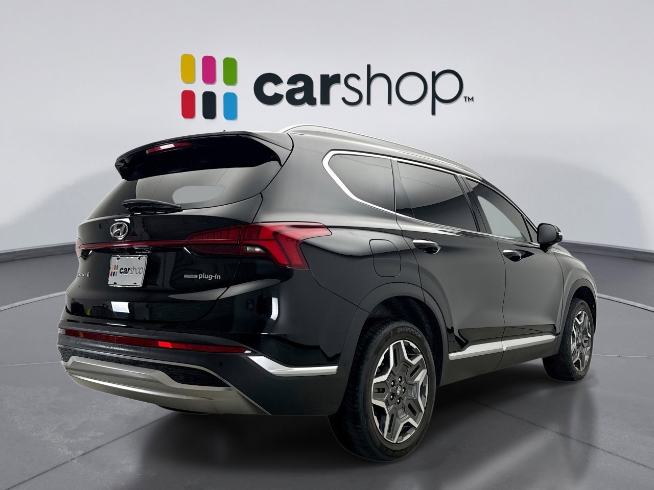 Used 2023 Hyundai Santa Fe Limited w/ Cargo Package image 5