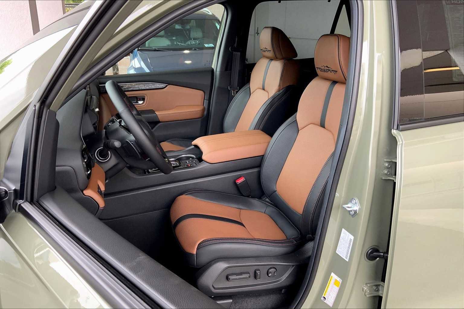 New 2026 Honda Passport TrailSport Elite image 7