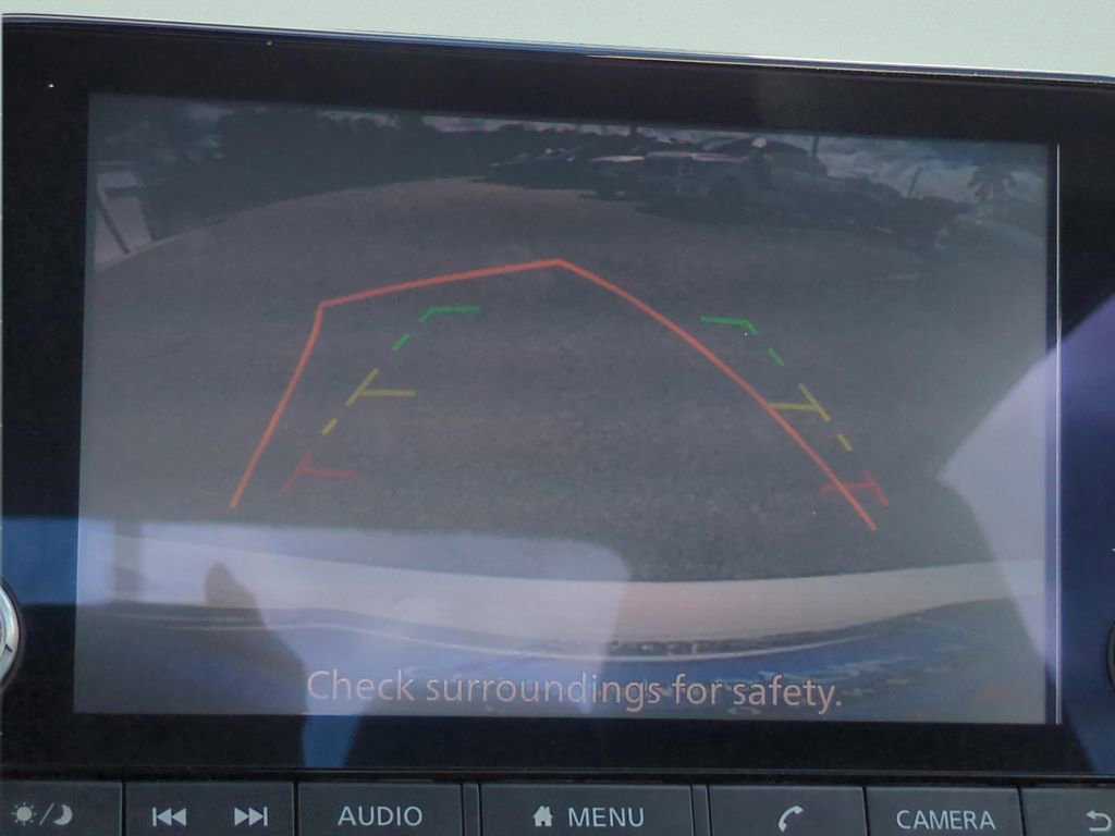 Certified 2025 Nissan Altima 2.5 SV image 14