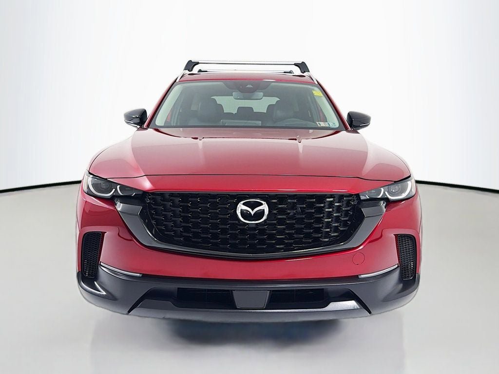 Used 2023 MAZDA CX-50 AWD 2.5 S w/ Cargo Package image 2