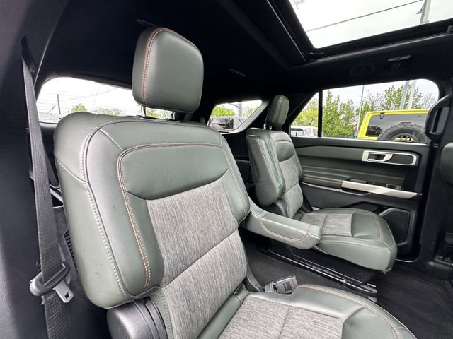 Certified 2022 Ford Explorer Timberline AWD/4WD image 38