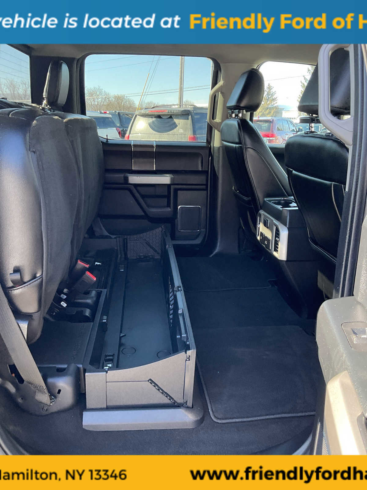 Used 2021 Ford F250 Lariat w/ Chrome Package image 50