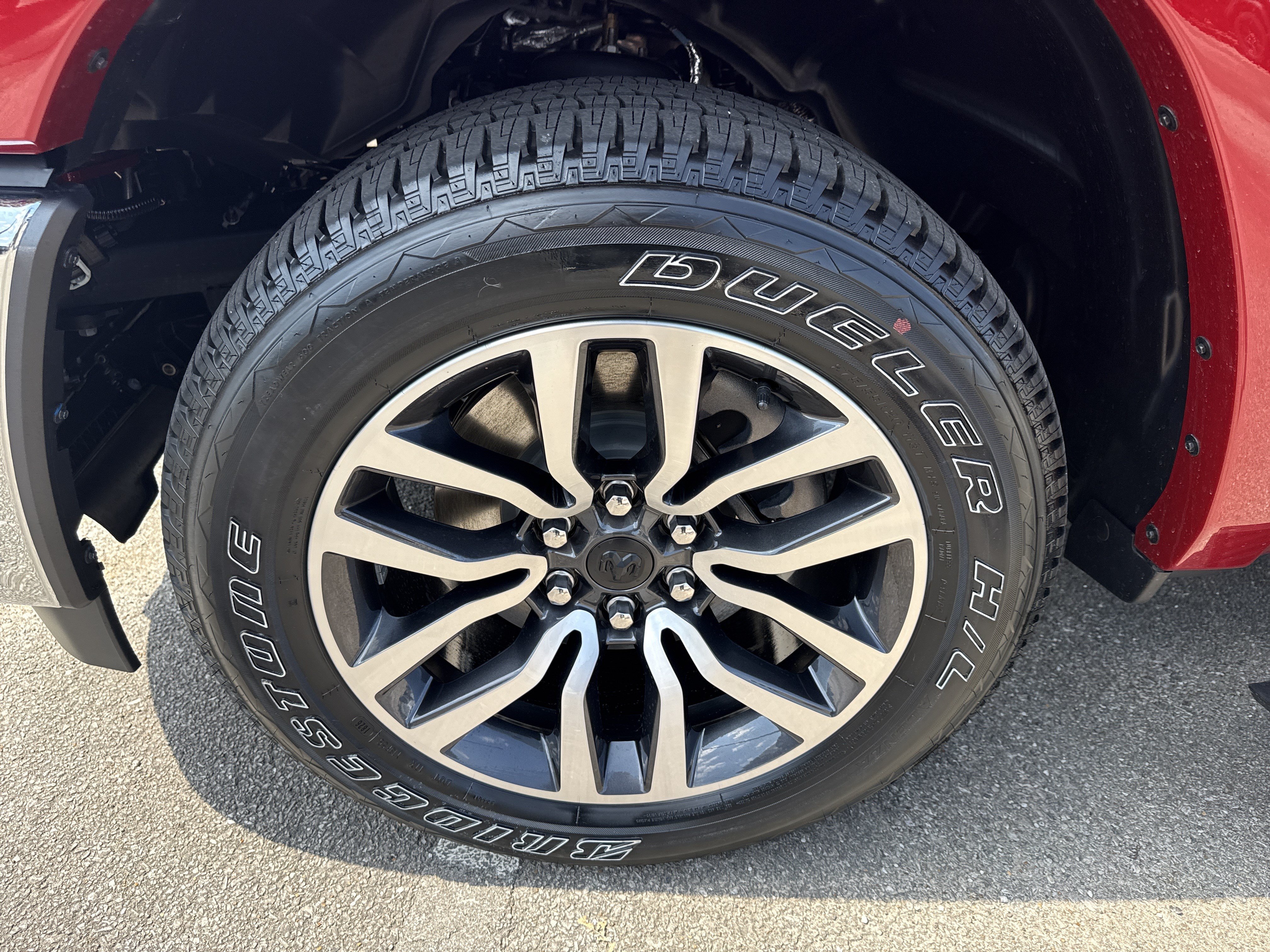 New 2026 RAM 1500 Limited AWD/4WD image 11