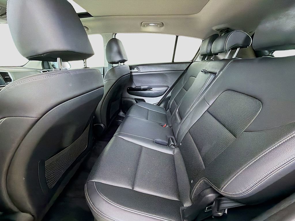 Used 2022 Kia Sportage EX image 24