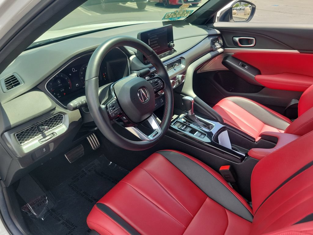 Used 2025 Acura Integra A-Spec FWD image 18