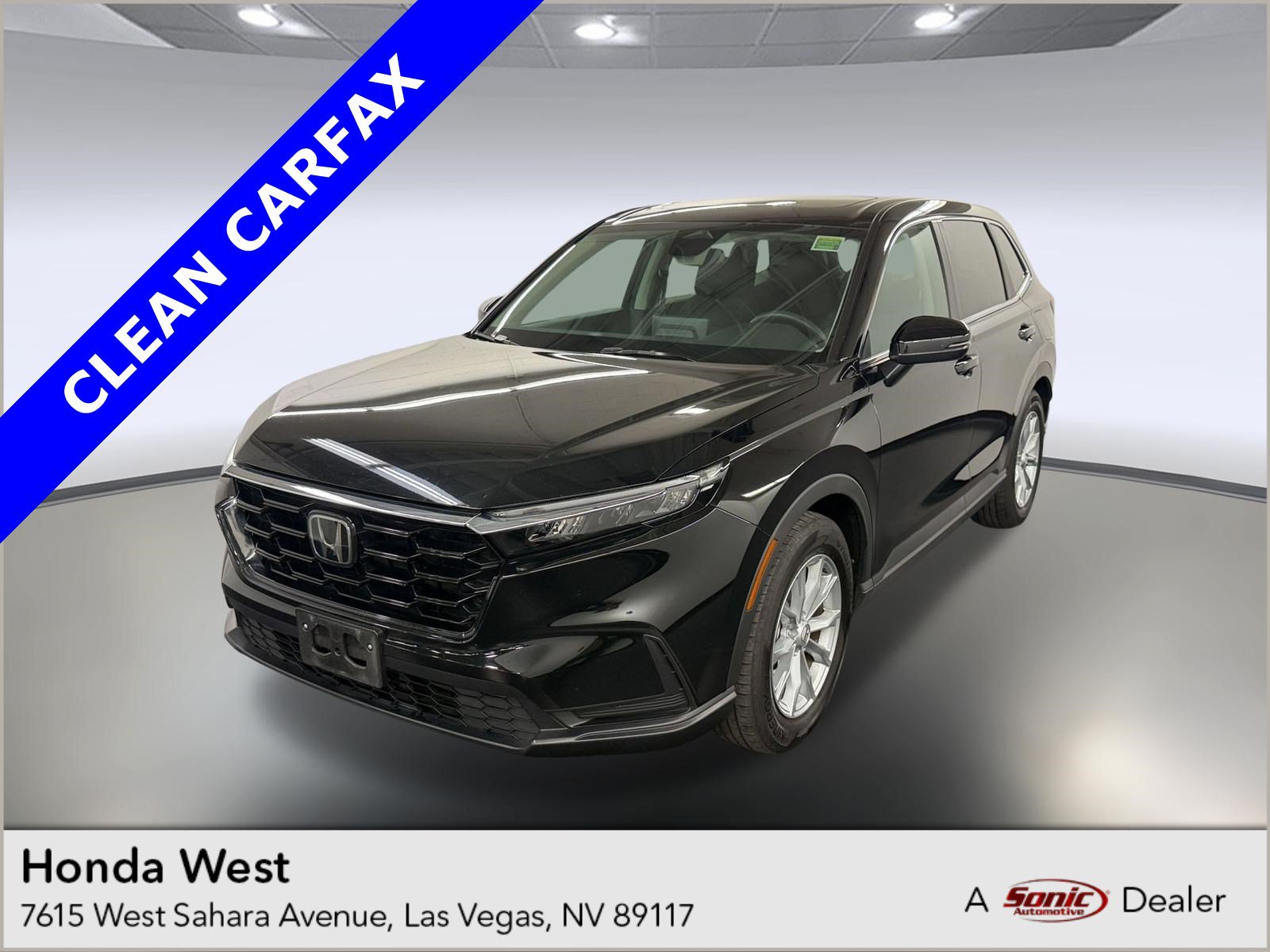 Used 2025 Honda CR-V EX image 1
