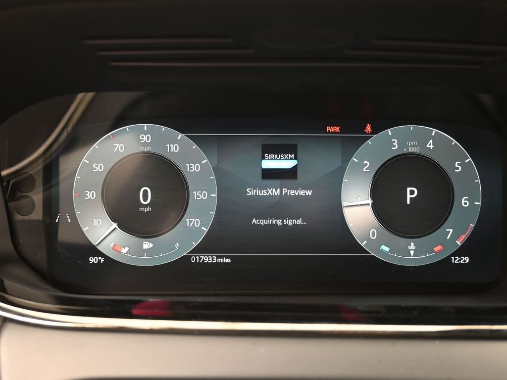 Used 2024 Land Rover Range Rover Evoque S image 48