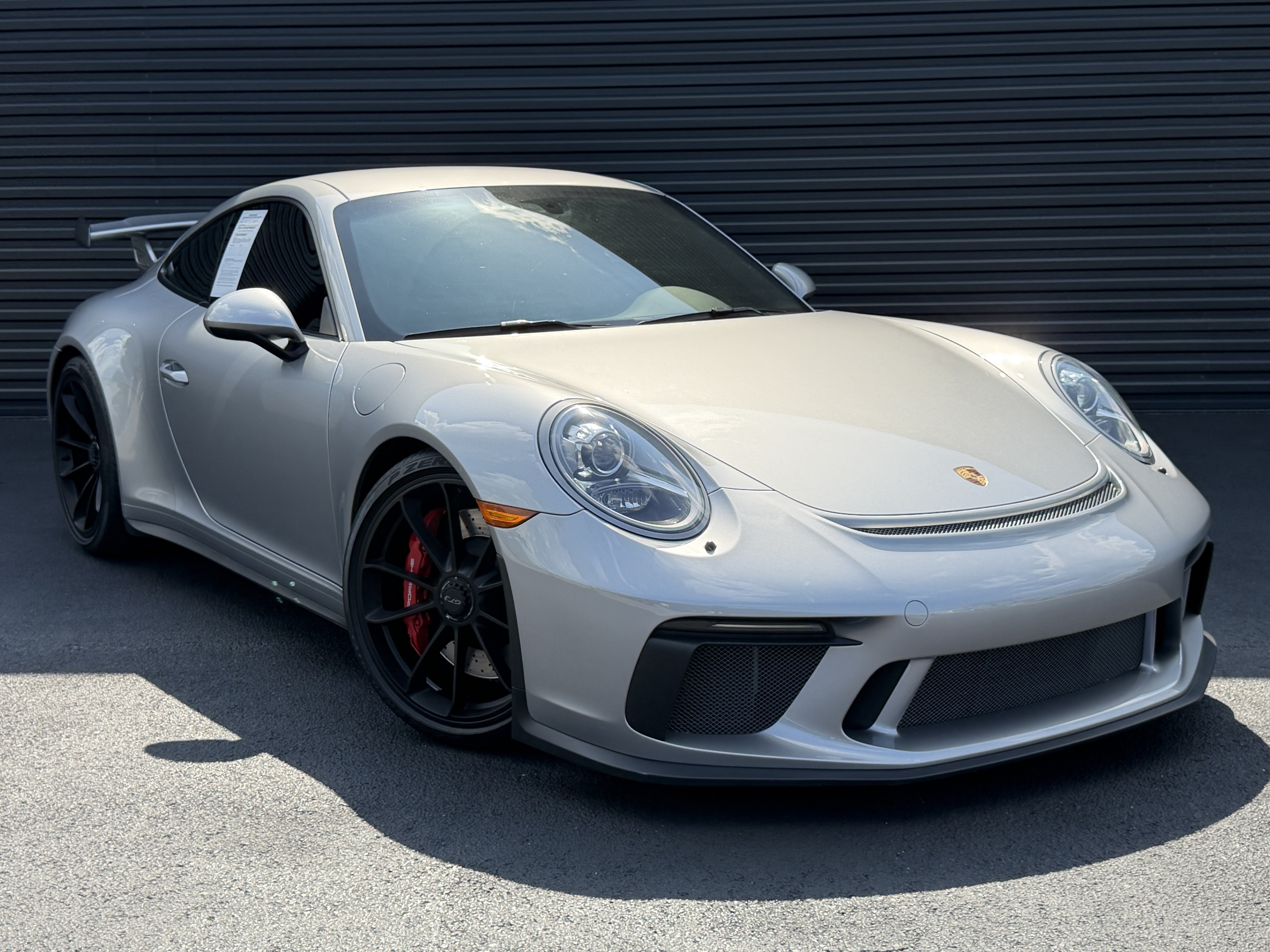 Certified 2019 Porsche 911 GT3 RWD image 7