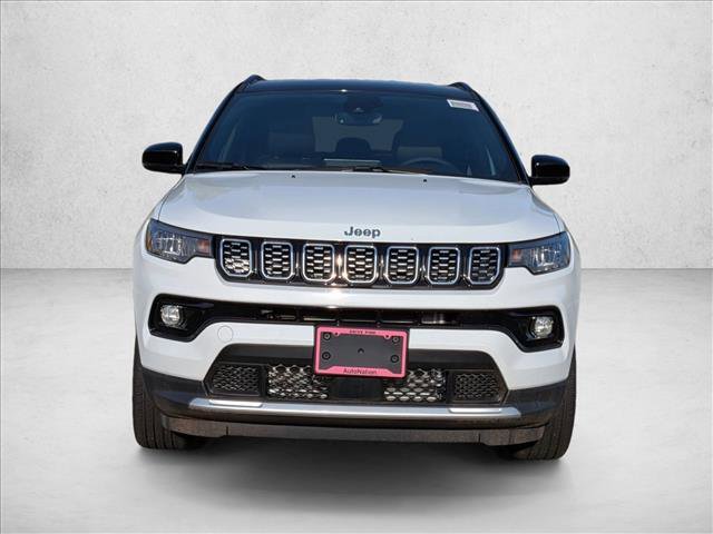 New 2026 Jeep Compass Limited AWD/4WD image 5