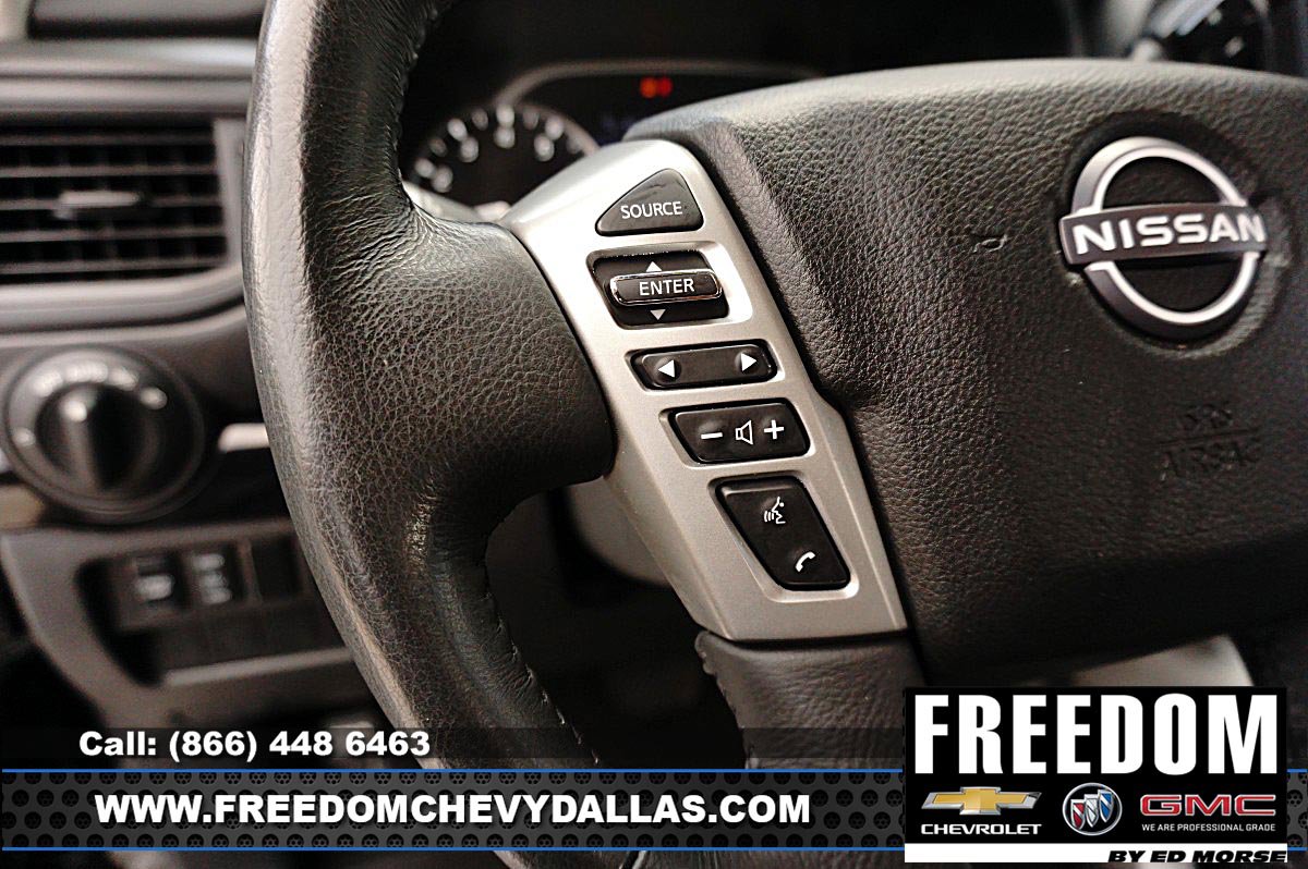 Used 2024 Nissan Titan SV w/ SV Convenience Package AWD/4WD image 19