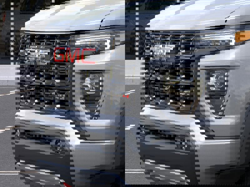 New 2026 GMC Canyon AT4 image 37