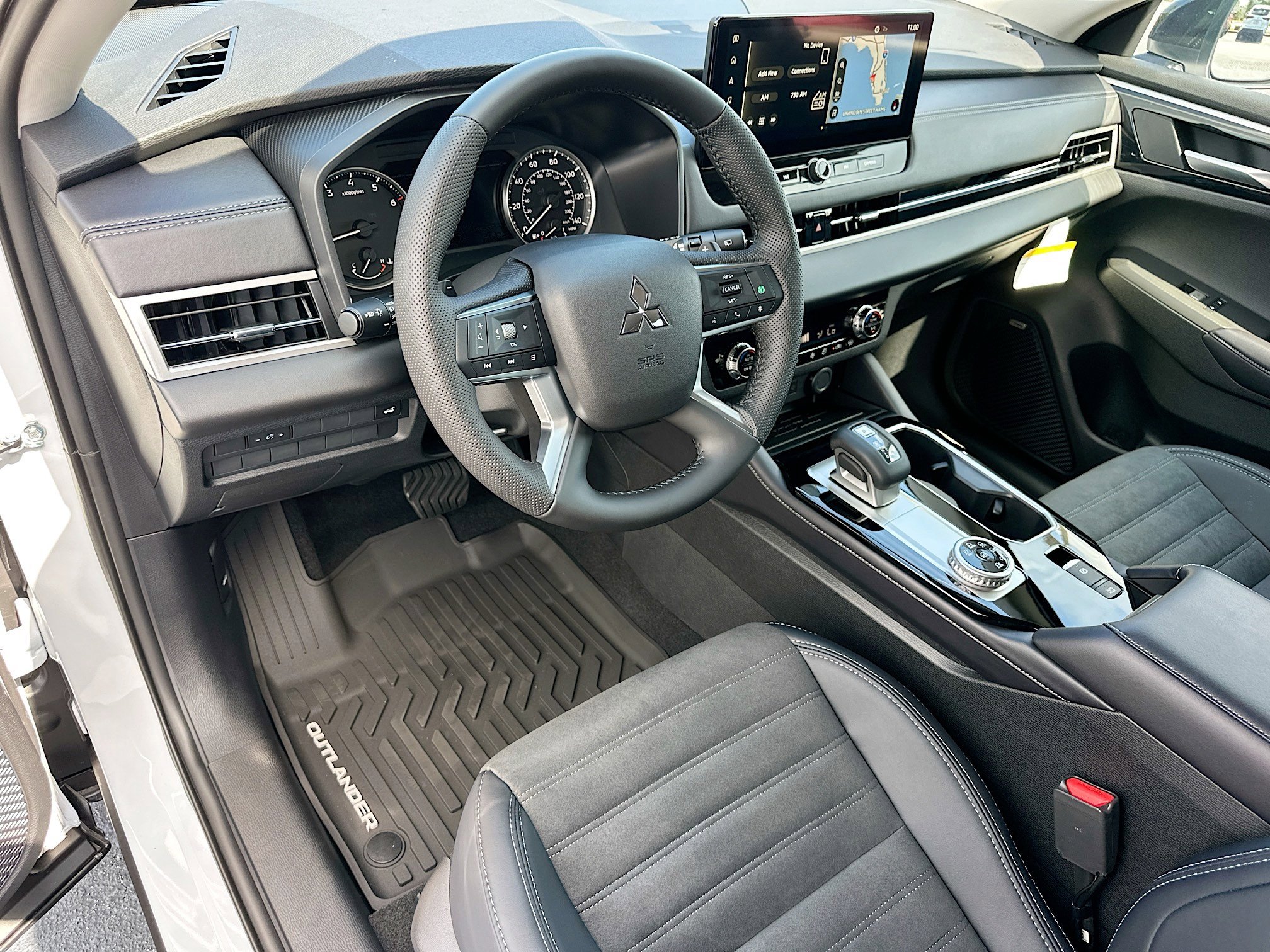 New 2025 Mitsubishi Outlander Trail Edition image 6