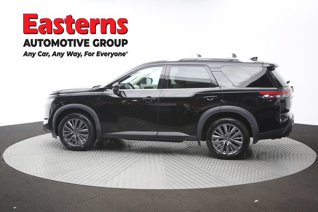 Used 2023 Nissan Pathfinder SL w/ SL Premium Package AWD/4WD image 64