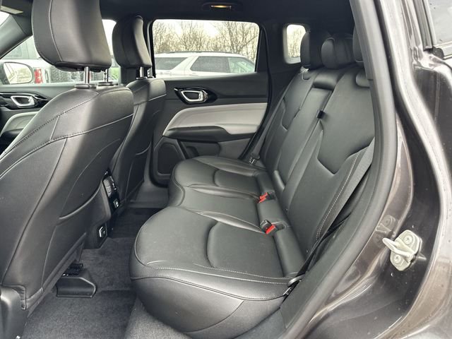 Used 2024 Jeep Compass Limited AWD/4WD image 25