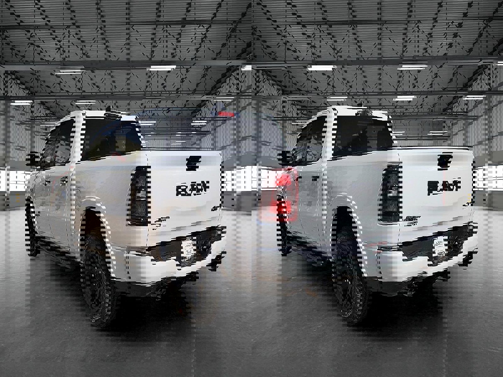 New 2026 RAM 1500 Lone Star w/ Night Edition image 3