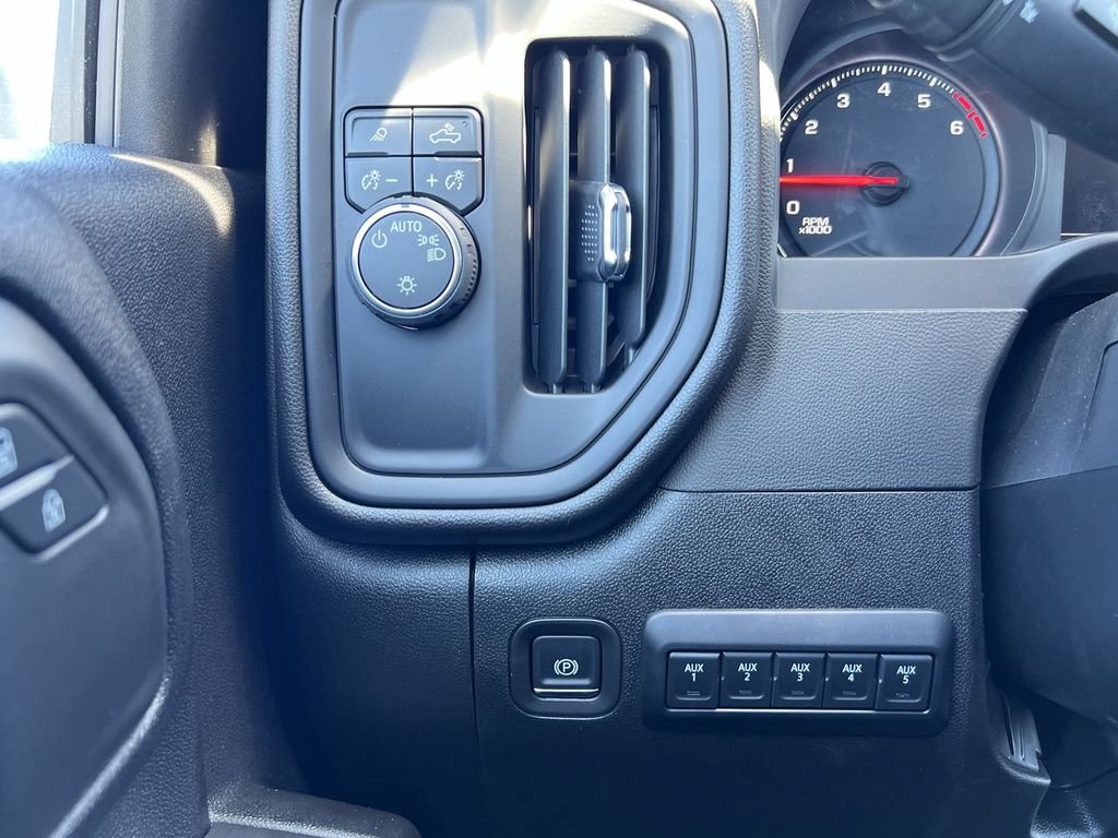 New 2026 Chevrolet Silverado 3500 W/T w/ WT Convenience Package RWD image 21