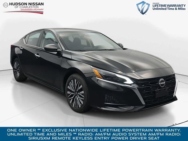 Used 2024 Nissan Altima 2.5 SV