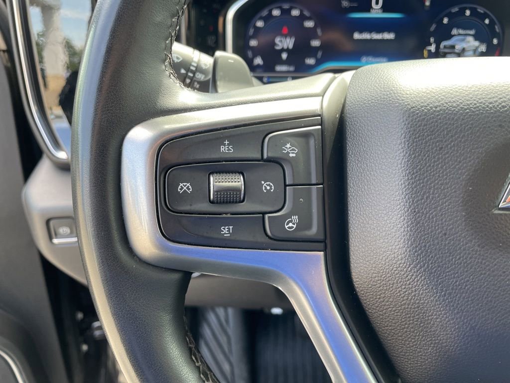 Used 2024 Chevrolet Silverado 1500 LT Trail Boss w/ Convenience Package II image 16