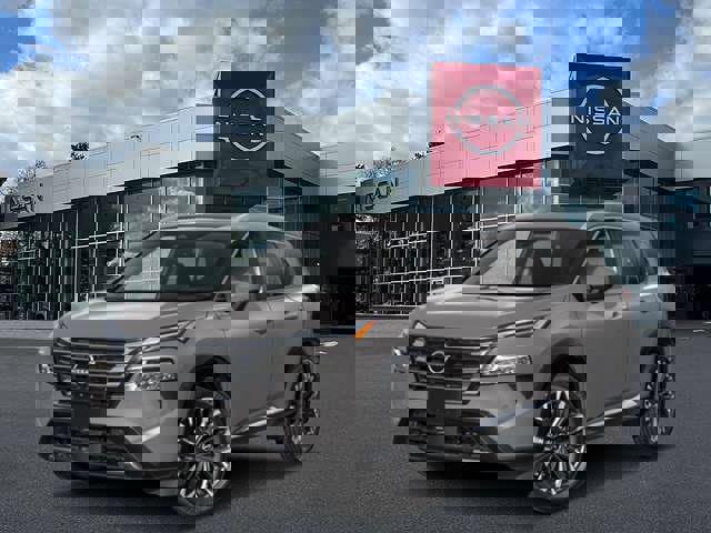 New 2026 Nissan Rogue Platinum w/ Platinum Premium Package image 1