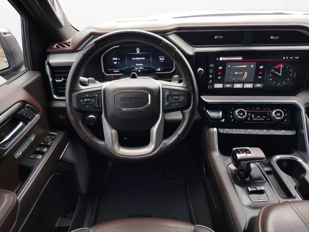 Used 2024 GMC Sierra 1500 Denali image 20