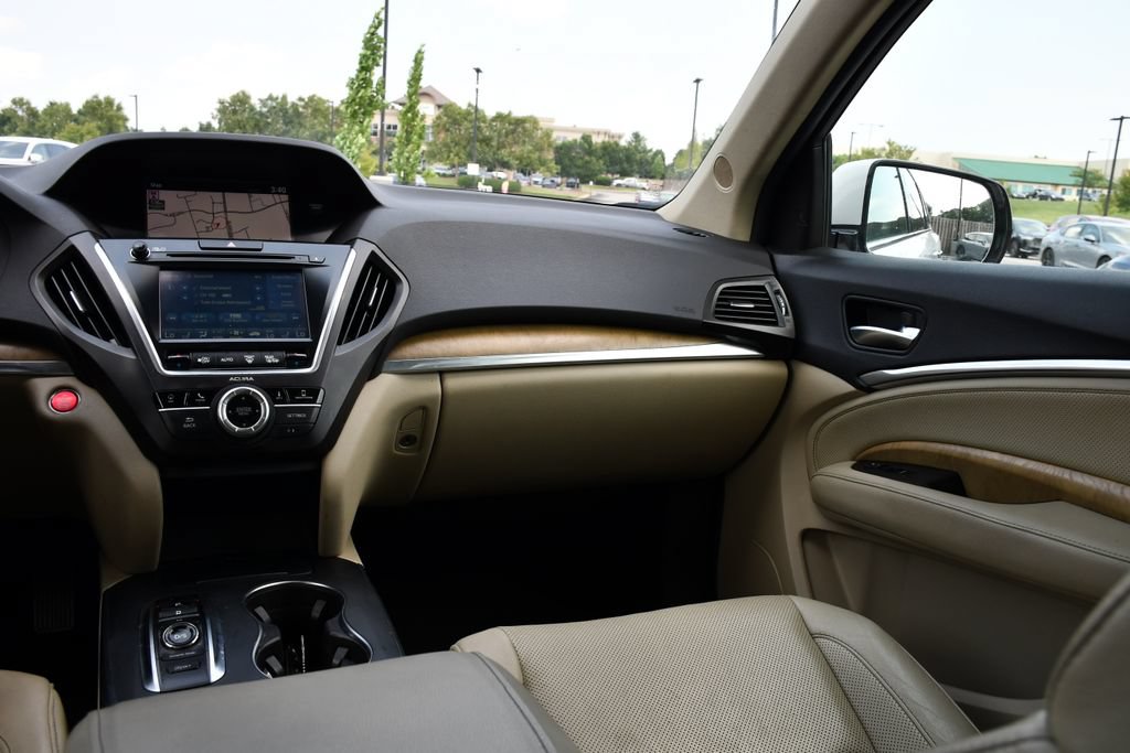 Used 2020 Acura MDX SH-AWD w/ Technology Package image 25