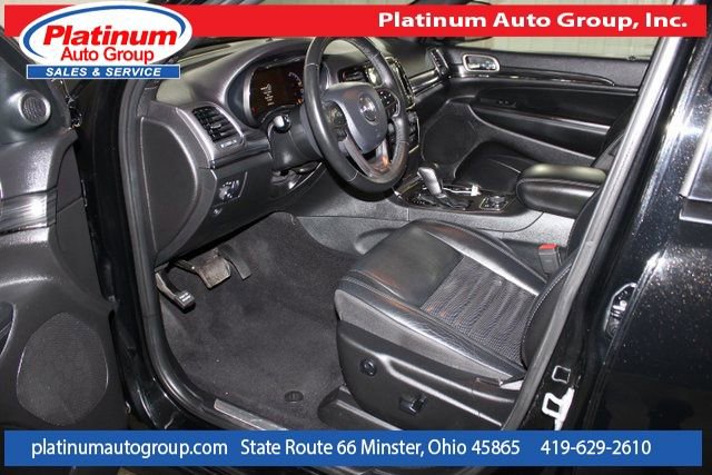 Used 2019 Jeep Grand Cherokee Limited X image 9