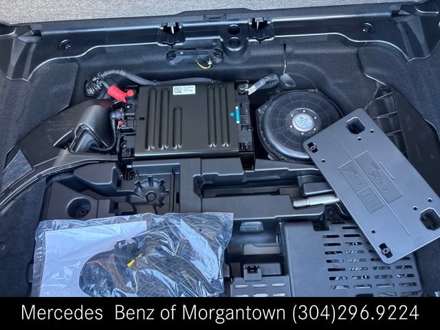 Certified 2025 Mercedes-Benz GLA 250 4MATIC image 21