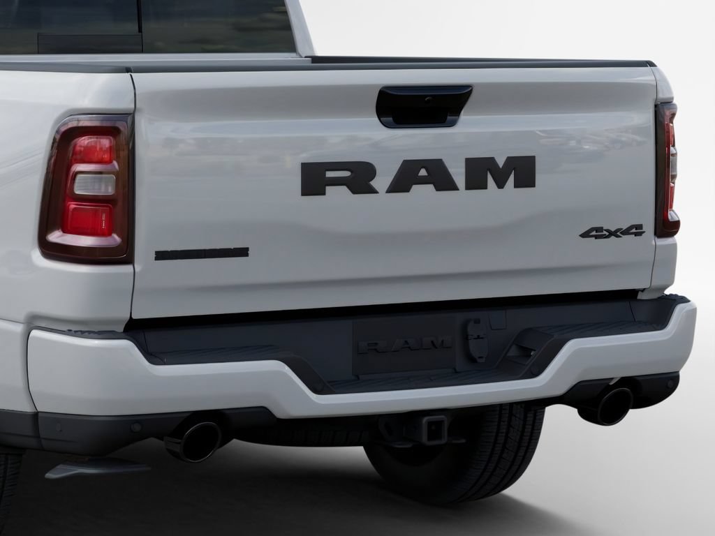 New 2026 RAM 1500 Big Horn AWD/4WD image 13