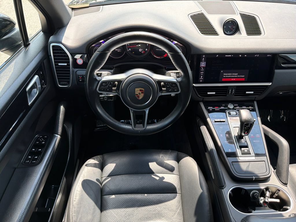 Used 2020 Porsche Cayenne AWD/4WD image 23