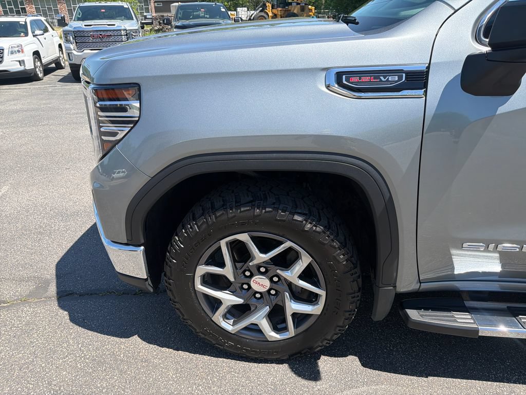 Certified 2023 GMC Sierra 1500 SLT w/ SLT Premium Plus Package AWD/4WD image 48