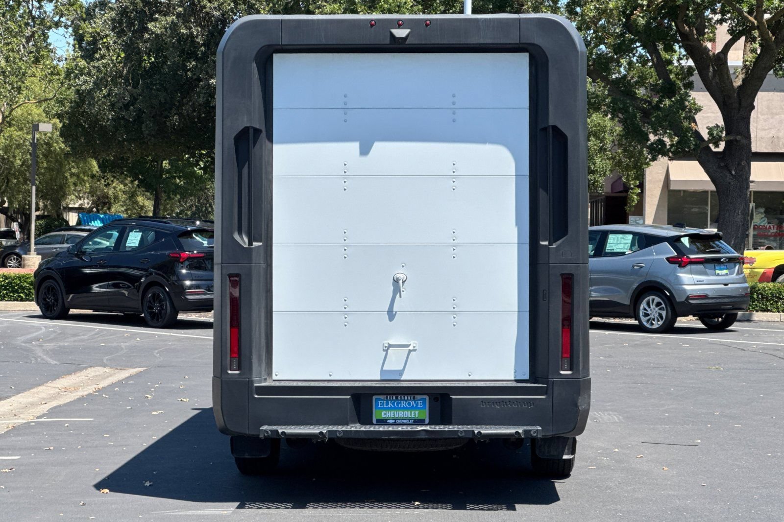 Used 2023 Chevrolet Brightdrop 600 w/ Active Safety Package 2 AWD/4WD image 4