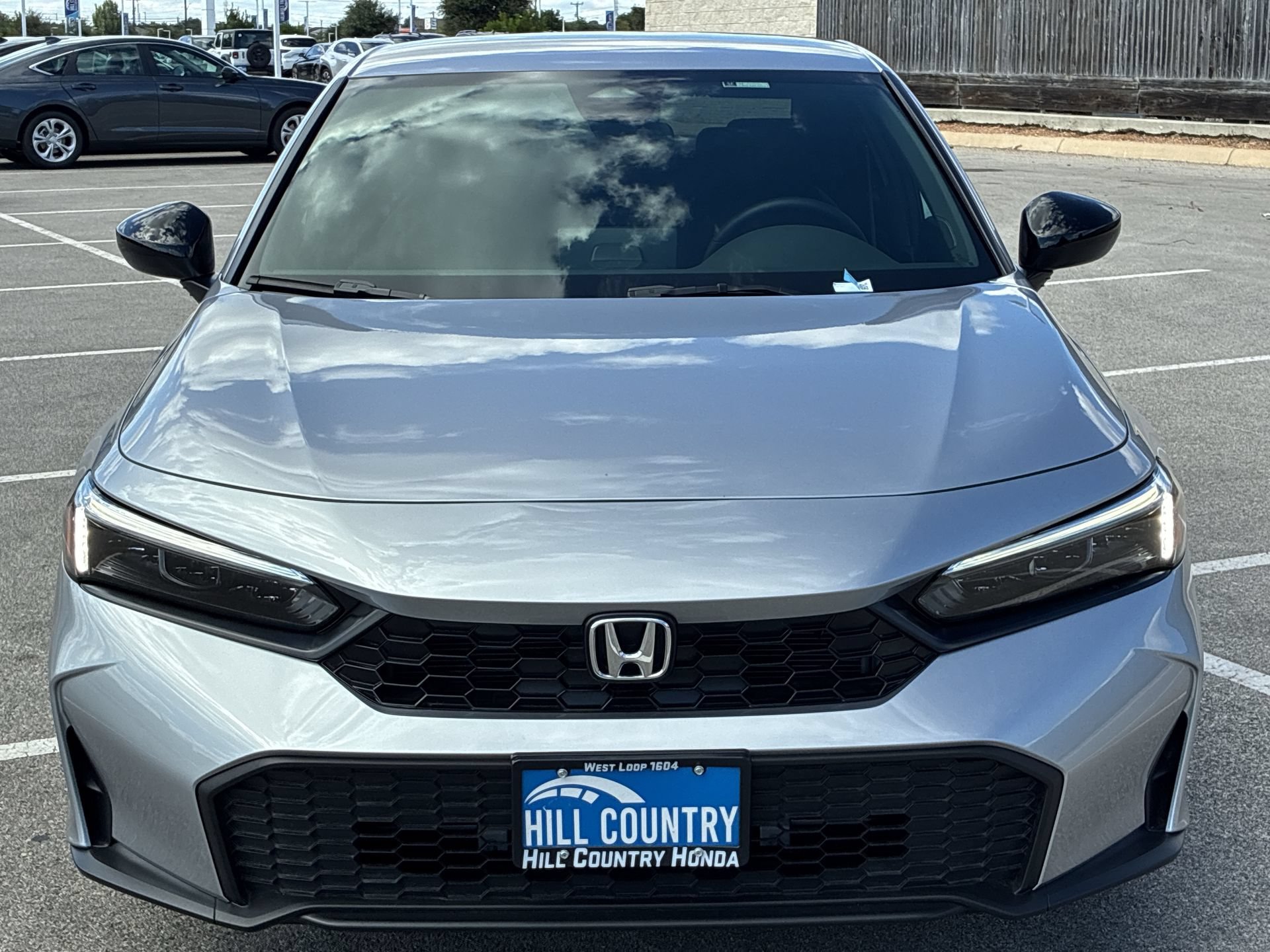Certified 2026 Honda Civic Sport image 9