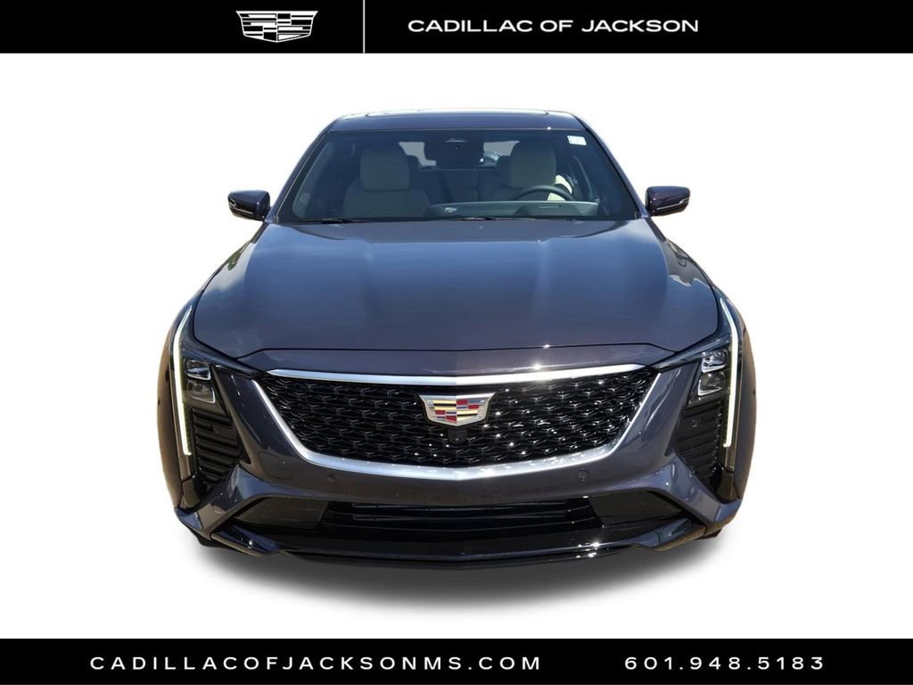 New 2026 Cadillac CT5 Premium Luxury image 16