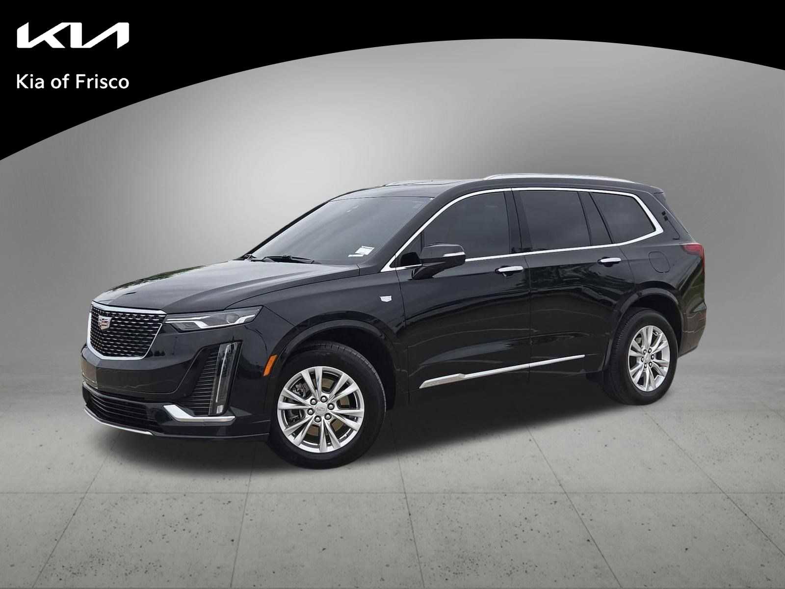 Used 2024 Cadillac XT6 Luxury w/ LPO, Floor Liner Package AWD/4WD image 1