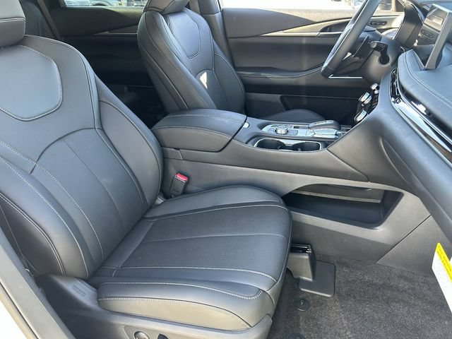 New 2027 INFINITI QX60 Luxe w/ Cargo Package AWD/4WD image 12