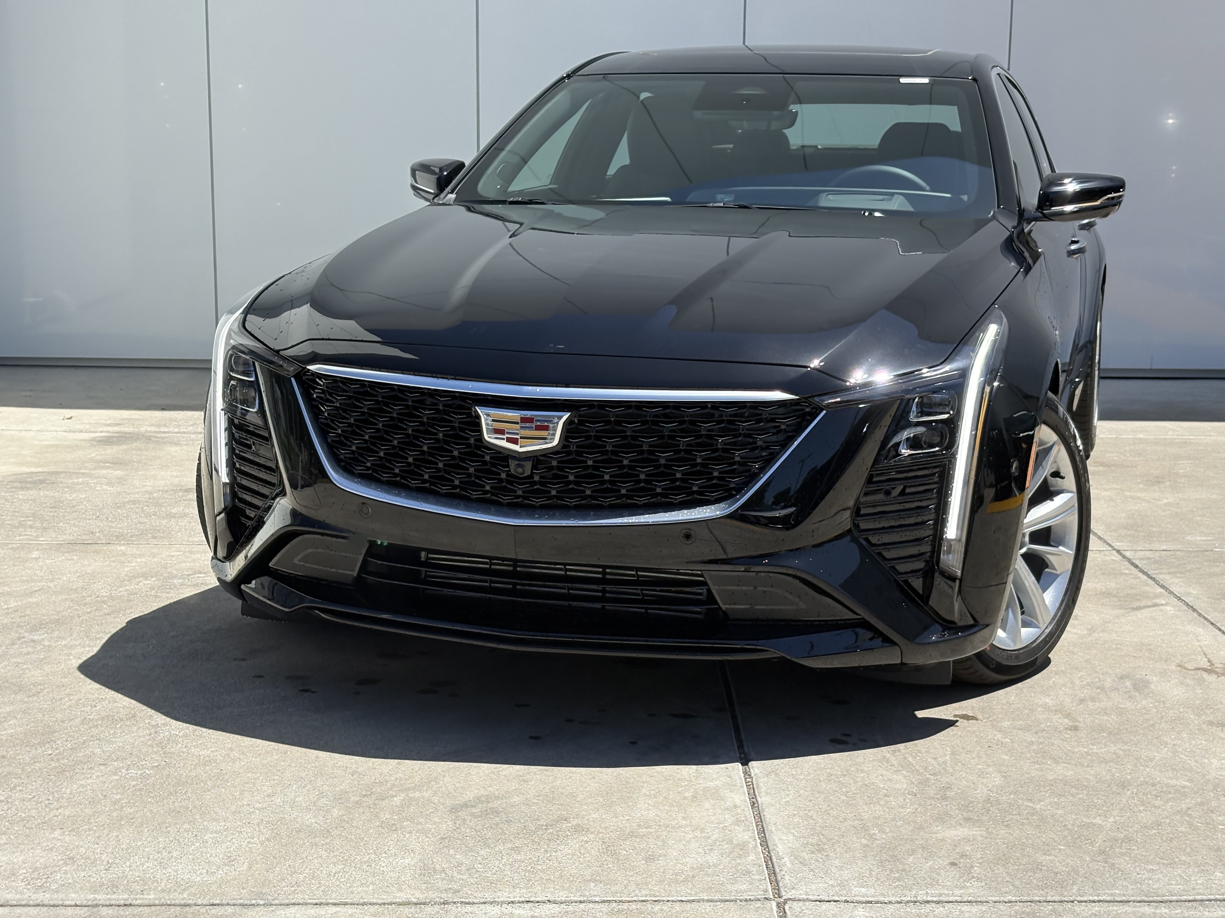 New 2026 Cadillac CT5 Premium Luxury