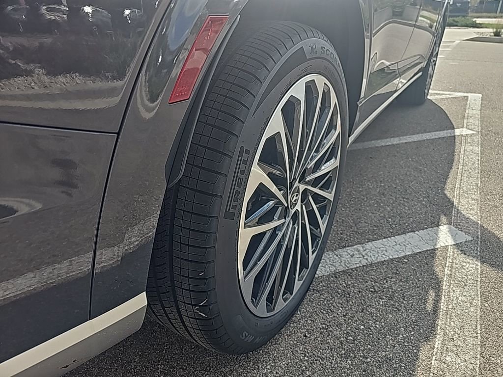 New 2026 Hyundai Palisade Calligraphy AWD/4WD image 56