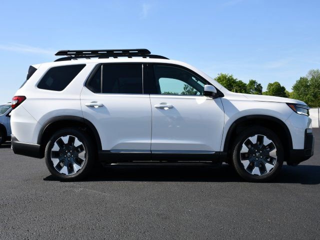 New 2026 Honda Pilot Elite image 8