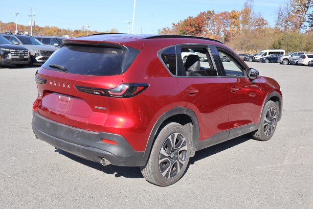 Used 2026 MAZDA CX-5 Preferred AWD/4WD image 6
