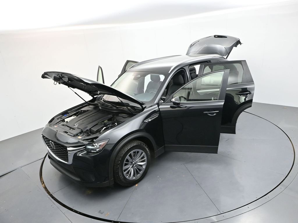 Used 2025 MAZDA CX-90 3.3 Turbo w/ Select Package image 30