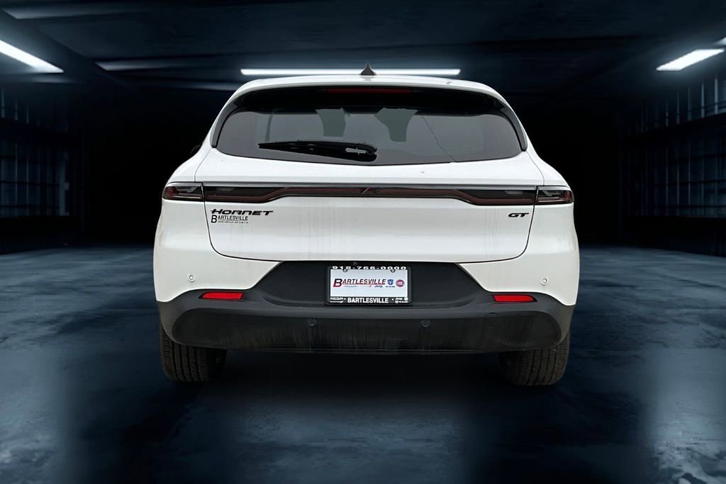 New 2024 Dodge Hornet GT w/ GT Blacktop Package image 4