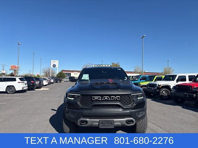 Used 2022 RAM 1500 TRX AWD/4WD image 3