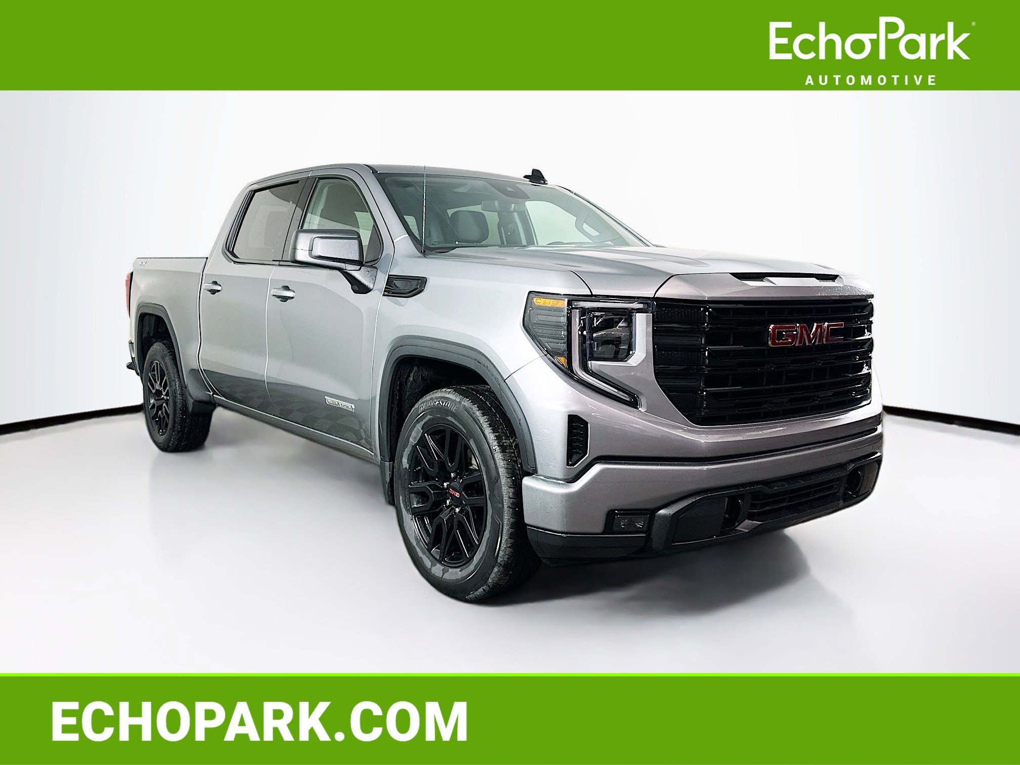 Used 2024 GMC Sierra 1500 Elevation image 1