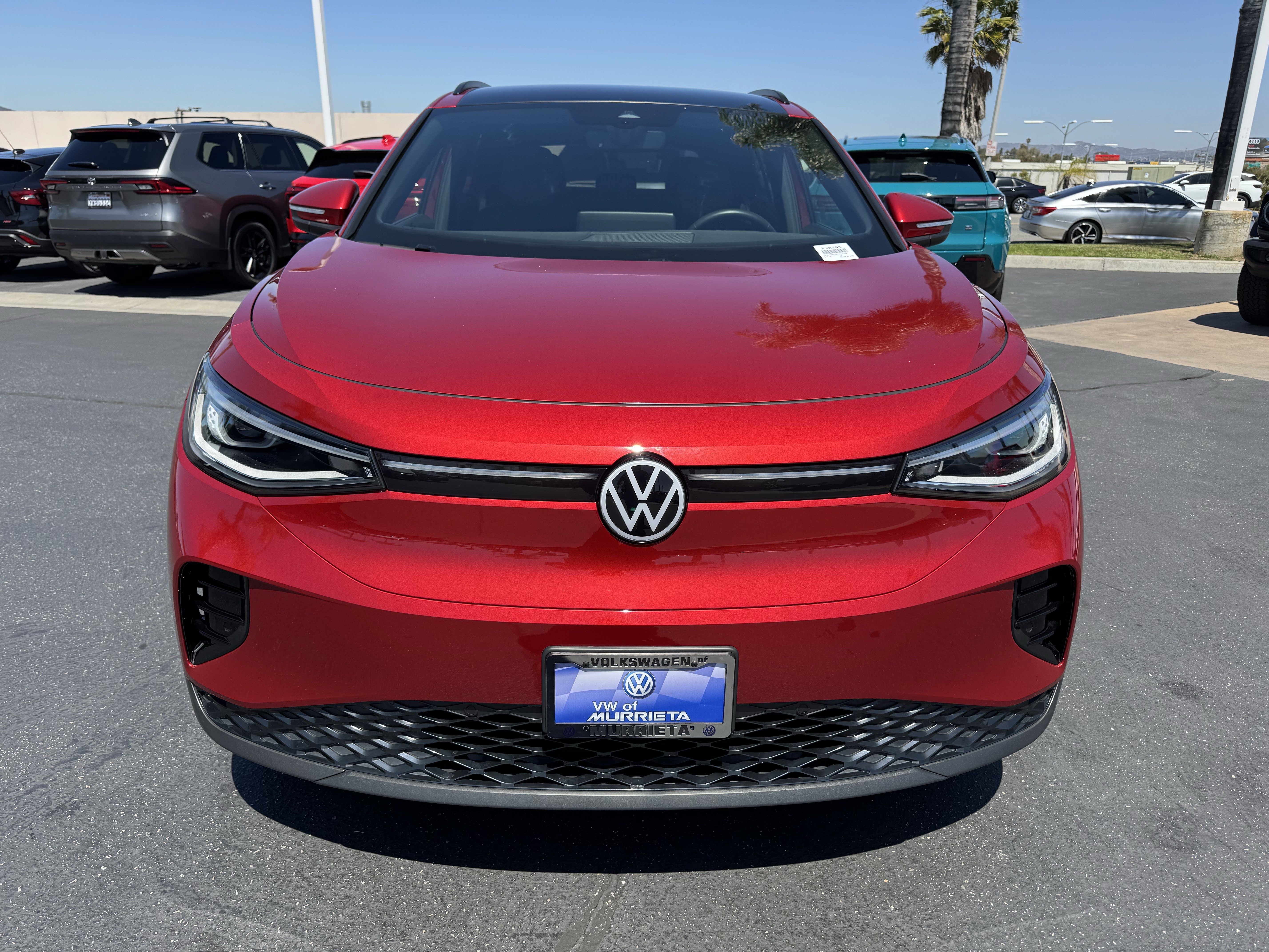 Used 2023 Volkswagen ID.4 Pro S RWD image 3