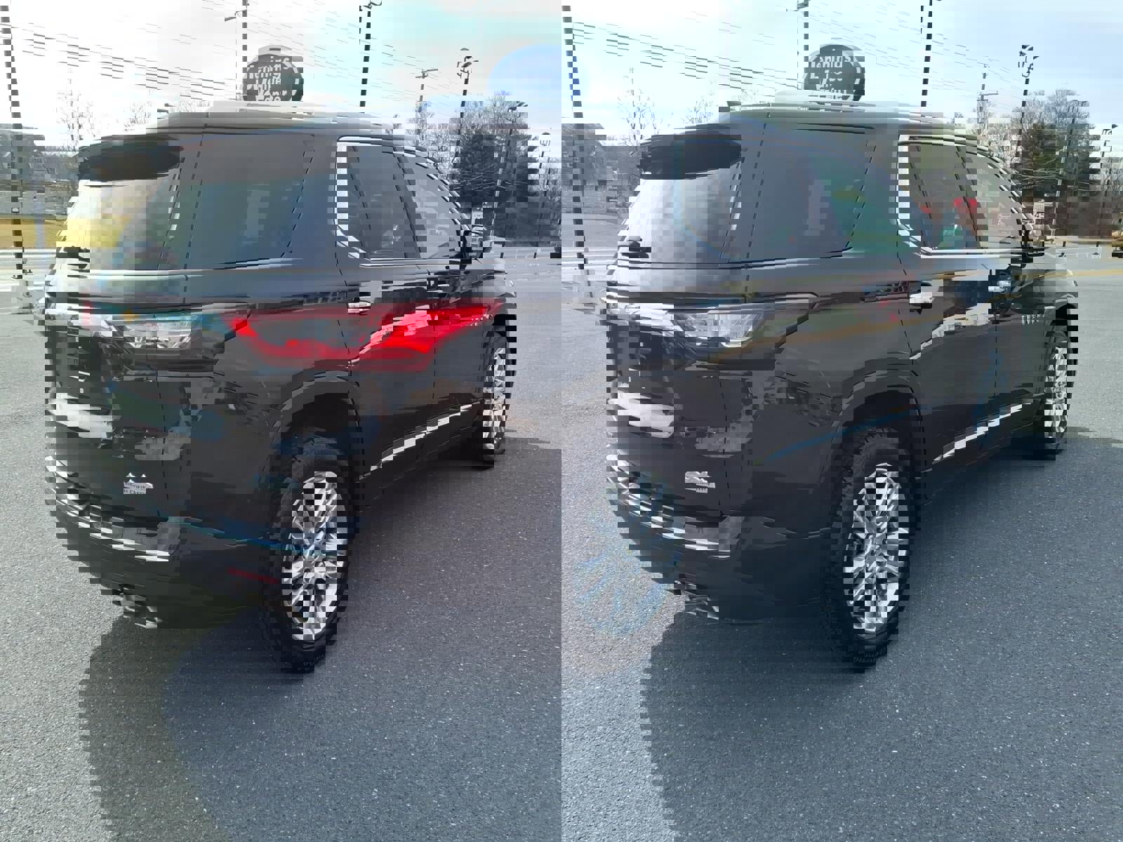 Used 2018 Chevrolet Traverse High Country w/ LPO, Floor Liner Package image 3